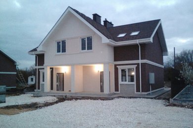 Коттеджный поселок КП Красный Яр